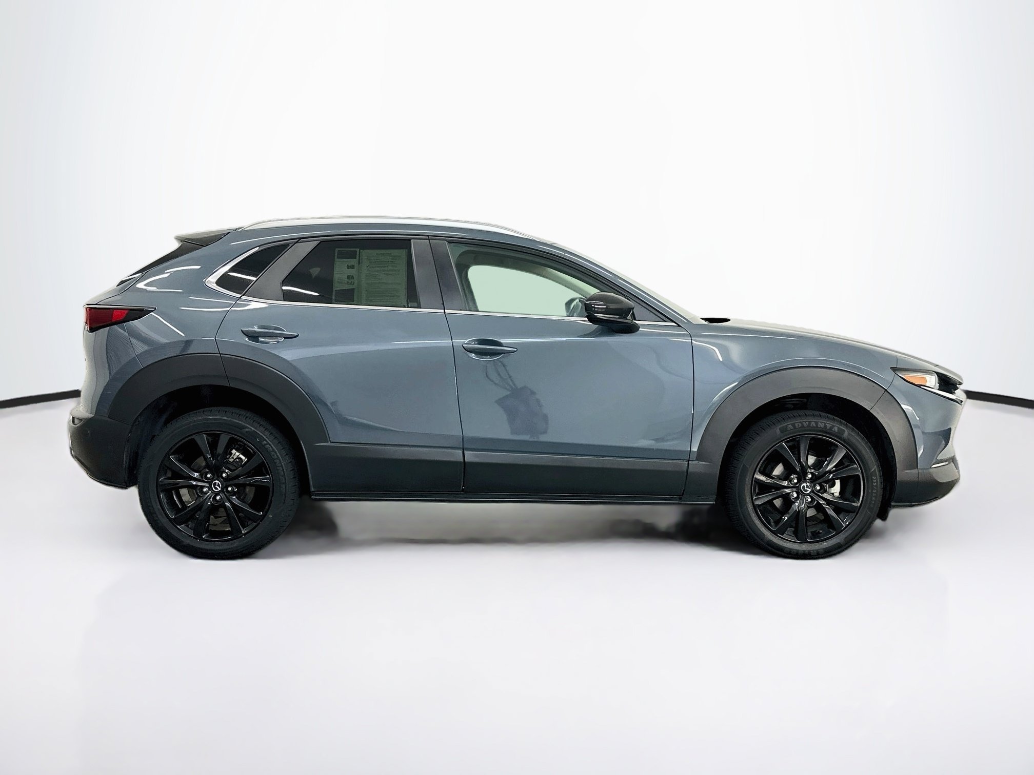 Used 2025 MAZDA CX-30 AWD 2.5 S w/ Preferred Package image 10