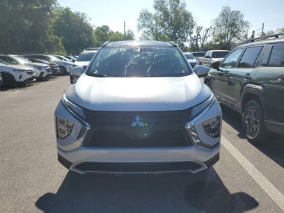 Used 2022 Mitsubishi Eclipse Cross SEL