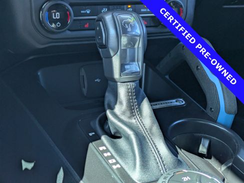 Certified 2024 Ford Bronco Wildtrak AWD/4WD image 33