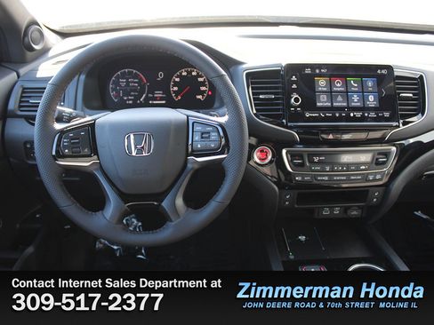 New 2026 Honda Ridgeline Black Edition image 11