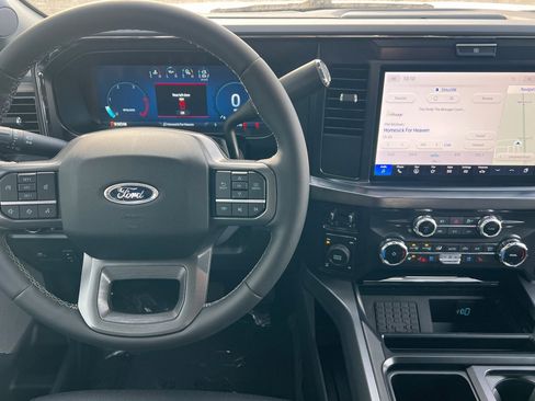 New 2026 Ford F350 Lariat w/ Chrome Package image 12