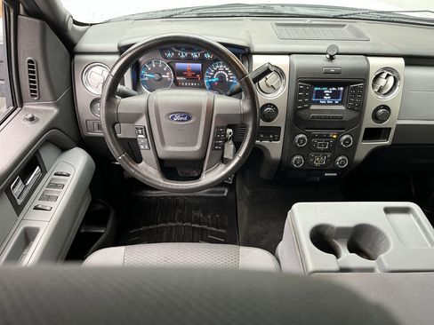 Used 2013 Ford F150 XLT w/ Mid Equipment Group AWD/4WD image 14