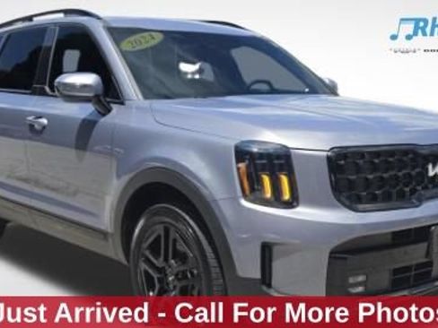 Used 2024 Kia Telluride SX X-Line AWD/4WD image 1