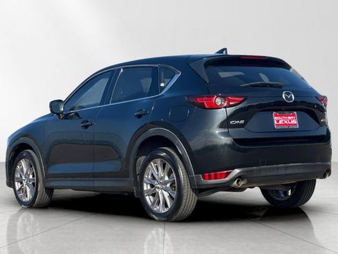 Used 2019 MAZDA CX-5 Grand Touring image 4