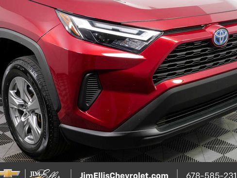 Used 2023 Toyota RAV4 LE AWD/4WD image 34