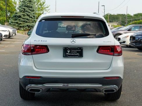 Used 2022 Mercedes-Benz GLC 300 GLC 300 image 6