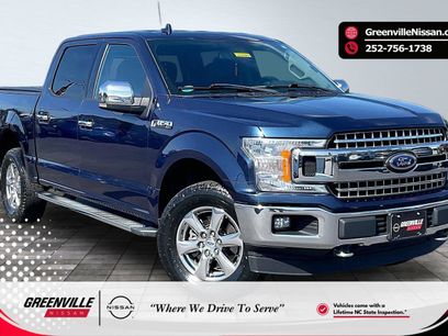 Used 2018 Ford F150 XLT w/ Equipment Group 302A Luxury