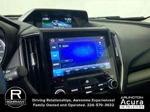 Used 2023 Subaru Forester Limited image 6