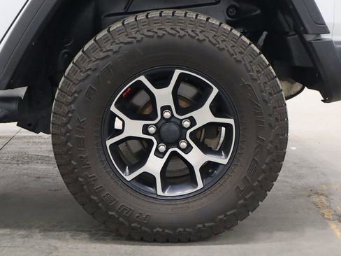 Used 2018 Jeep Wrangler Unlimited Rubicon image 43