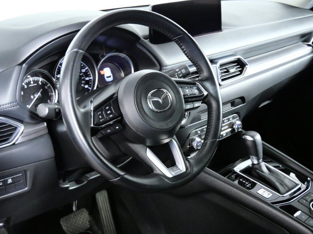 Used 2024 MAZDA CX-5 AWD 2.5 S w/ Select Package image 19
