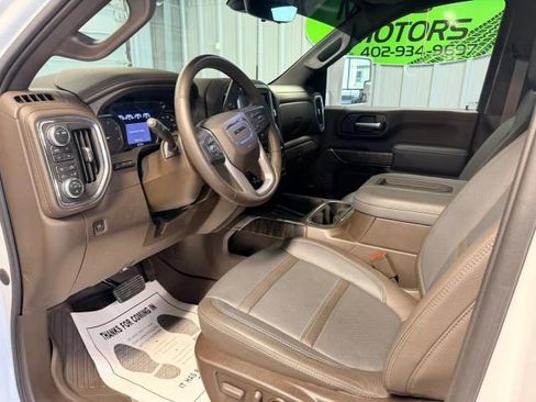 Used 2021 GMC Sierra 2500 Denali w/ Denali Ultimate Package image 7