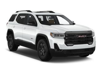 Used 2023 GMC Acadia AT4 w/ Technology Package video 1