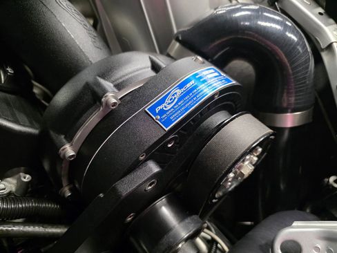 Used 2018 Chevrolet Camaro SS w/ Redline Edition RWD image 3
