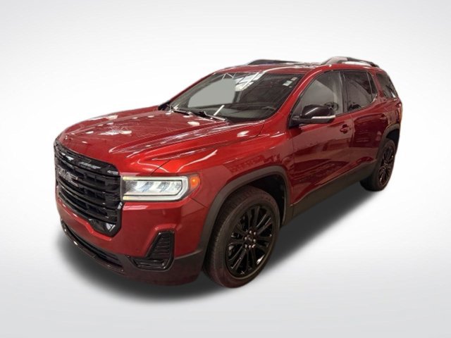 Used 2022 GMC Acadia SLE w/ Driver Convenience Package AWD/4WD image 3