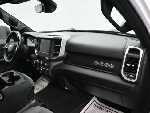 Used 2021 RAM 1500 Big Horn w/ Trailer Tow Group AWD/4WD image 8
