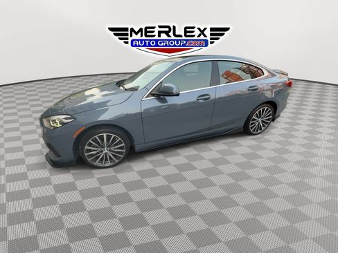 Used 2022 BMW 228i Gran Coupe w/ Convenience Package FWD image 4