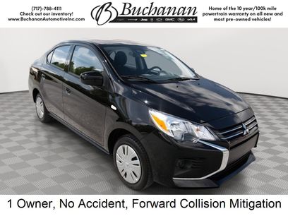 Used 2024 Mitsubishi Mirage G4 ES