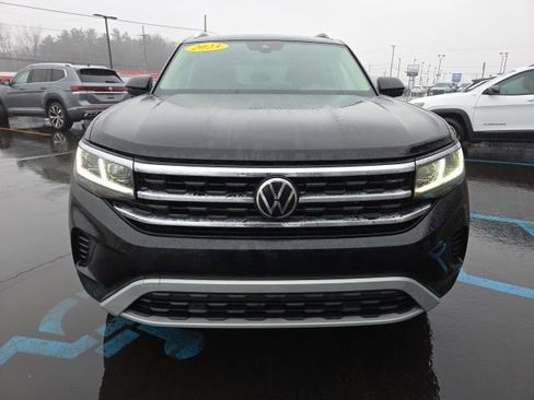 Used 2023 Volkswagen Atlas SEL image 2