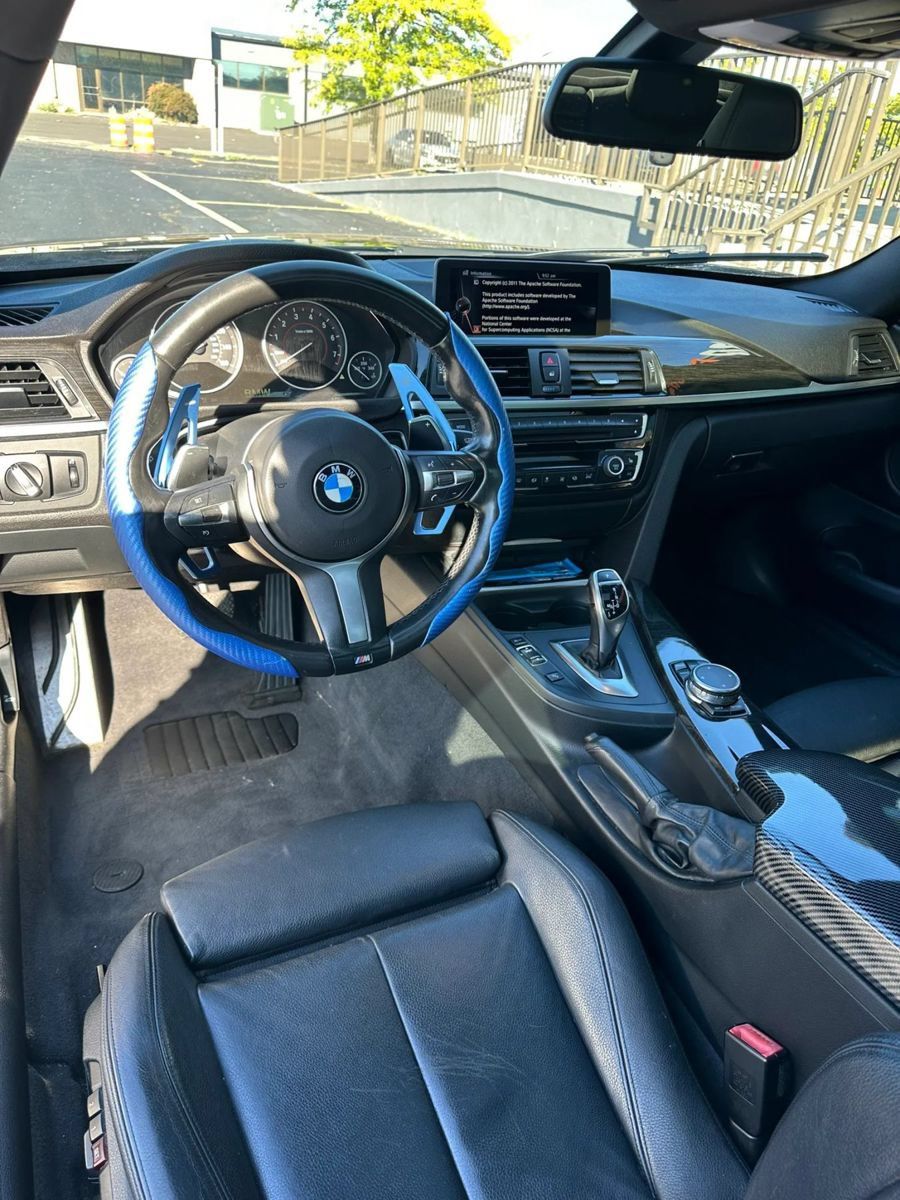 Used 2015 BMW 435i xDrive Coupe AWD/4WD image 9