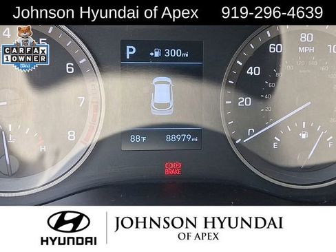 Used 2019 Hyundai Tucson SEL w/ Cargo Package FWD image 21