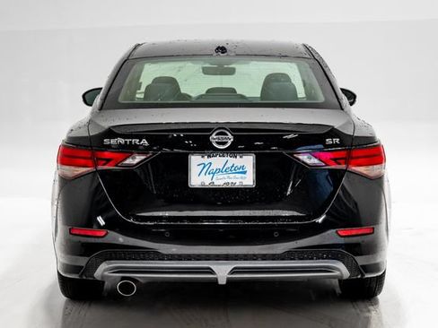 Used 2023 Nissan Sentra SR w/ Electronics Package FWD image 29