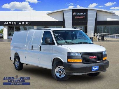 New 2025 GMC Savana 2500 Extended w/ Driver Convenience Package