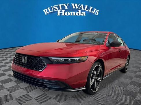 New 2026 Honda Accord Sport image 7
