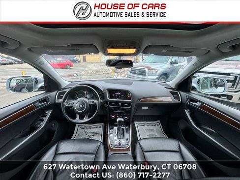 Used 2015 Audi Q5 TDI Premium Plus AWD/4WD image 36