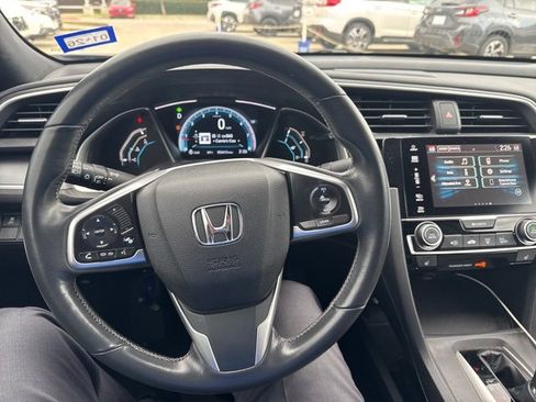 Used 2017 Honda Civic EX-L image 13