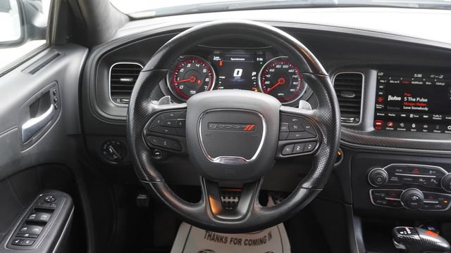 Certified 2023 Dodge Charger Scat Pack w/ Plus Group RWD image 16