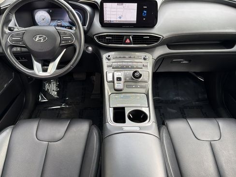 Used 2023 Hyundai Santa Fe SEL w/ Premium Package image 12