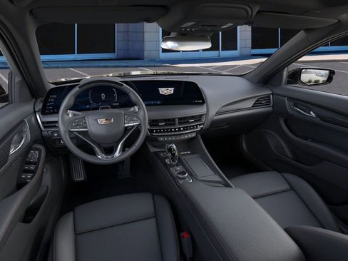 New 2026 Cadillac CT5 Sport AWD/4WD image 15