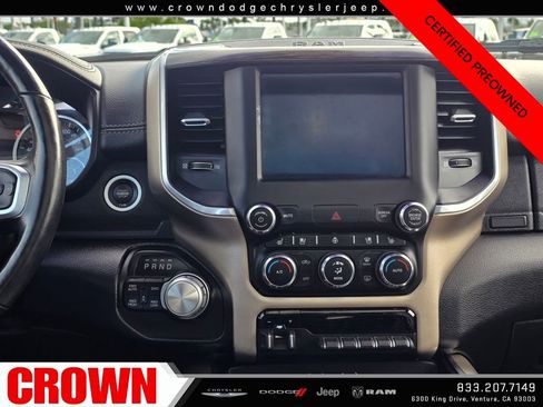 Certified 2020 RAM 1500 Laramie image 18