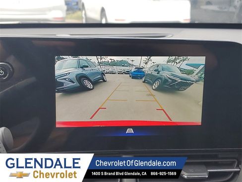 New 2026 Chevrolet Trax RS w/ Driver Confidence Package image 25