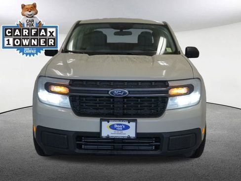Certified 2024 Ford Maverick XLT w/ Equipment Group 300A Standard AWD/4WD image 17