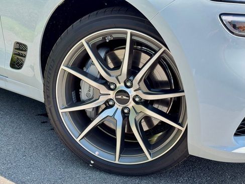 Used 2026 Genesis G70 2.5T Prestige AWD/4WD image 6
