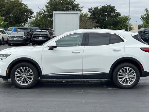 Used 2022 Buick Envision Preferred image 7