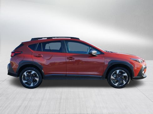 Certified 2025 Subaru Crosstrek 2.5i Limited w/ Popular Package #3A image 8