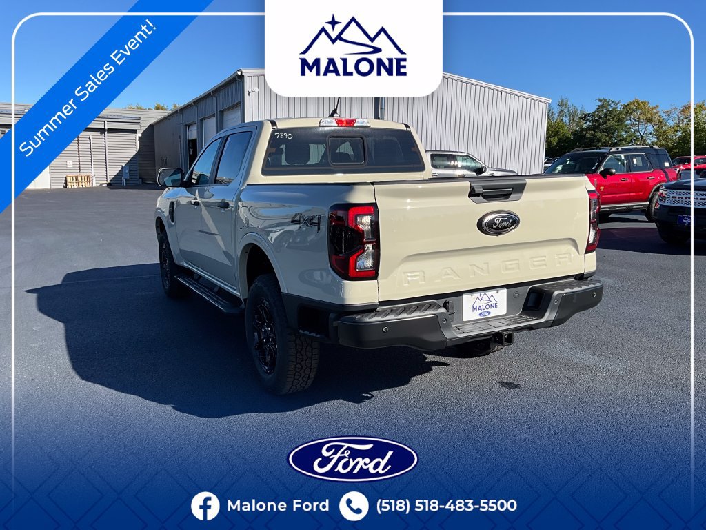 New 2026 Ford Ranger XLT w/ Equipment Group 301A High AWD/4WD image 5