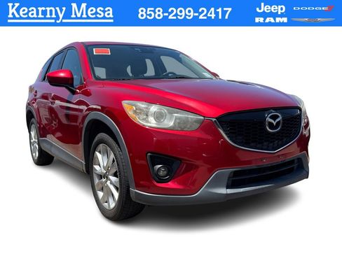 Used 2014 MAZDA CX-5 Grand Touring FWD image 1