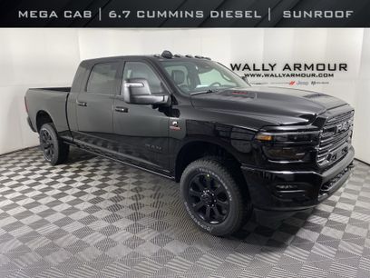 New 2026 RAM 2500 Laramie