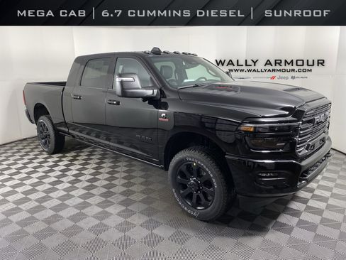 New 2026 RAM 2500 Laramie image 1