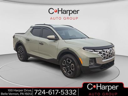 Used 2024 Hyundai Santa Cruz SEL w/ Activity Package
