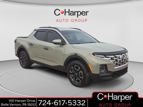 Used 2024 Hyundai Santa Cruz SEL w/ Activity Package AWD/4WD image 1