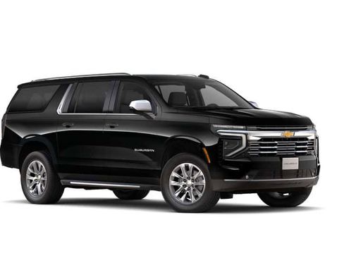 New 2025 Chevrolet Suburban Premier w/ Sun And Tow Package image 55