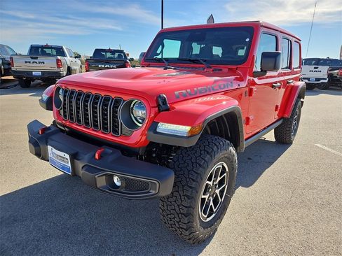 New 2026 Jeep Wrangler Unlimited Rubicon image 12