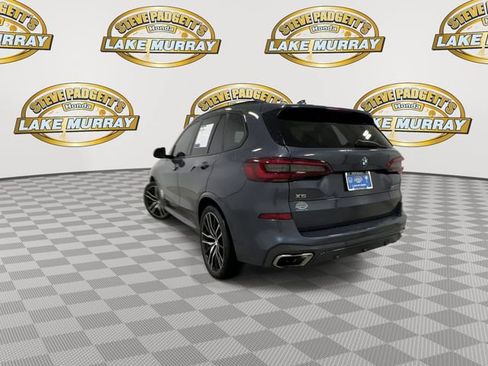 Used 2021 BMW X5 M50i w/ Premium Package AWD/4WD image 9