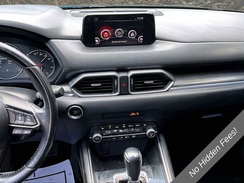 Used 2019 MAZDA CX-5 Grand Touring AWD/4WD image 6