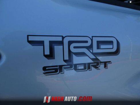 Used 2026 Toyota Tacoma TRD Sport RWD image 76