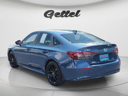 Used 2025 Honda Civic Sport image 7
